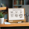 Desk Whiteboard Notebooks Feature